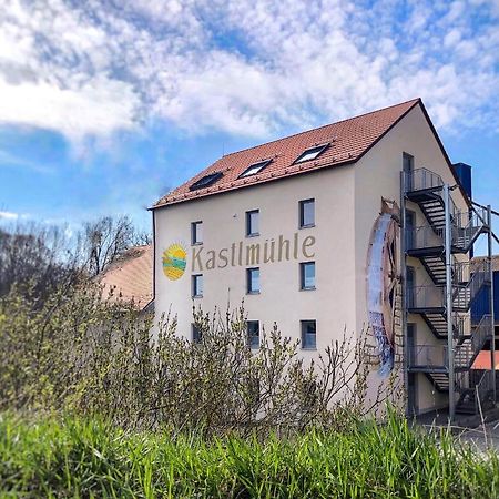 Boardinghaus Kastlmuehle Lägenhet Stelzhof Exteriör bild