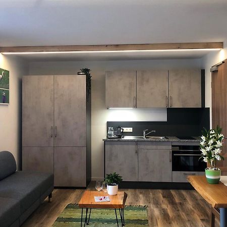 Boardinghaus Kastlmuehle Lägenhet Stelzhof Exteriör bild