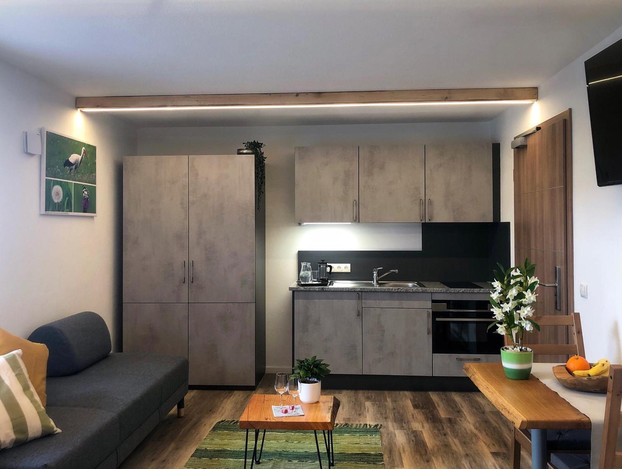 Boardinghaus Kastlmuehle Lägenhet Stelzhof Exteriör bild